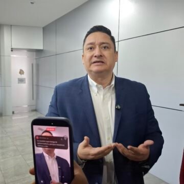 “Corral es un carroñero de la política; Noroña está fuera de sí”: PAN