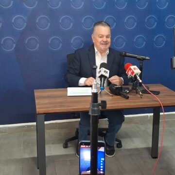 Mario Vázquez acusa fallas de comunicación entre Federación y estados y critica “campaña” contra Chihuahua