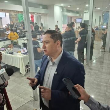 “No tienen calidad moral Javier Corral ni Adán Augusto”: Alfredo Chávez defiende a Maru Campos y acusa simulación en el Senado