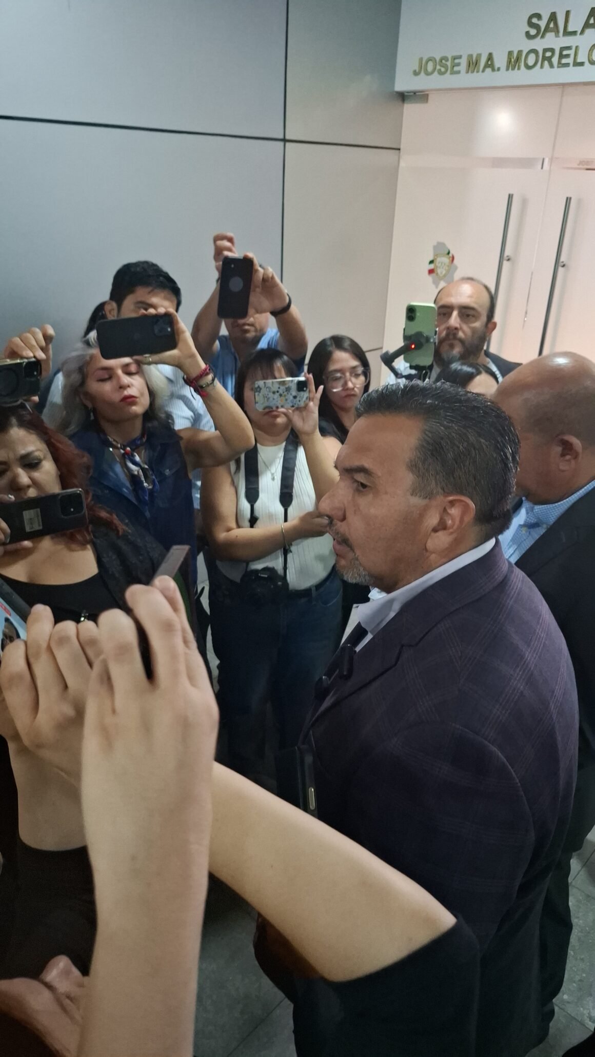 “Morena me pone las reglas, no yo a Morena”: Cruz Pérez Cuéllar abre la puerta a pedir licencia rumbo a la gubernatura de 2027