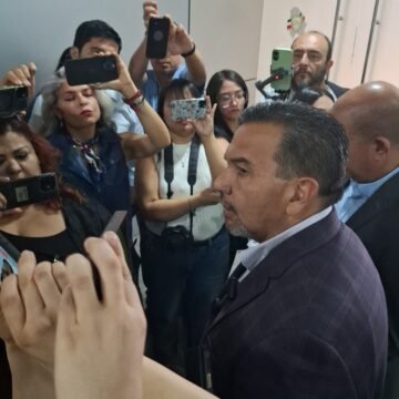 “Morena me pone las reglas, no yo a Morena”: Cruz Pérez Cuéllar abre la puerta a pedir licencia rumbo a la gubernatura de 2027