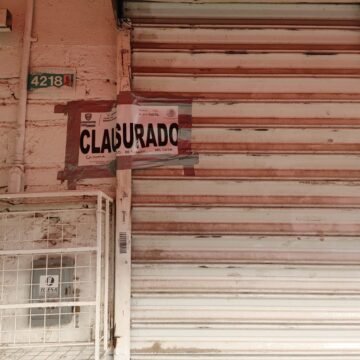 Luego de 200 inspecciones, gobernación clausura 9 establecimientos en una semana