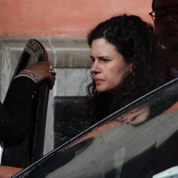 Luisa María Alcalde se despide de su equipo; Ariadna Montiel alista llegada a Morena