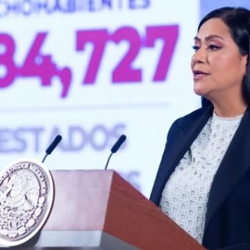 Ariadna Montiel deja Bienestar y apunta a dirigencia de Morena