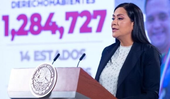 Ariadna Montiel deja Bienestar y apunta a dirigencia de Morena