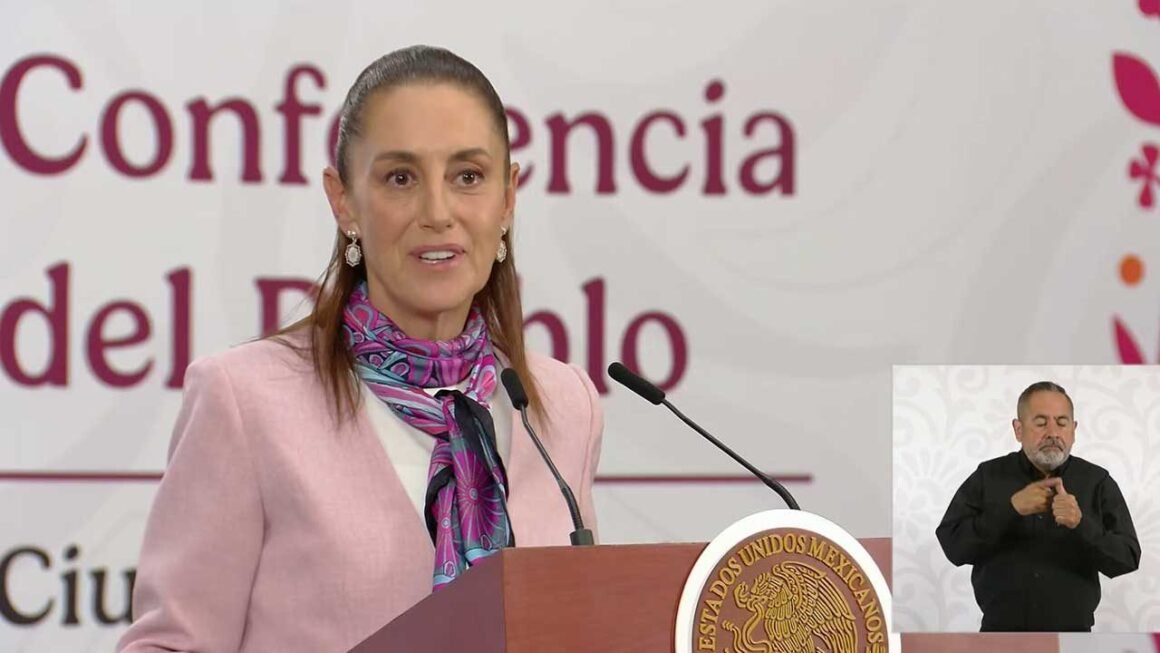 Sheinbaum apunta a Gilberto Loya por colaboración con agencias de EU fuera del marco legal