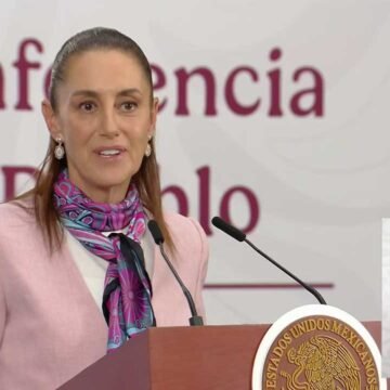 Sheinbaum apunta a Gilberto Loya por colaboración con agencias de EU fuera del marco legal