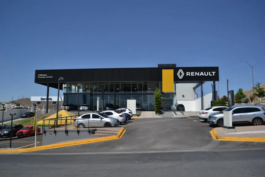 Señalan clientes deficiencias en servicio de refacciones en agencia Renault en Chihuahua