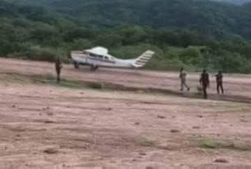 Derribo de avioneta en la sierra exhibe control territorial y uso de tecnología por grupos armados