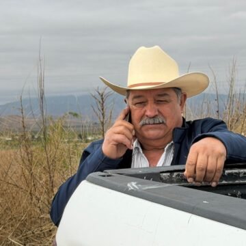 Agricultores enfrentan desinterés y riesgo de desaparición del campo, advierte Yako Rodríguez