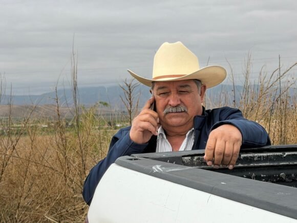 Agricultores enfrentan desinterés y riesgo de desaparición del campo, advierte Yako Rodríguez