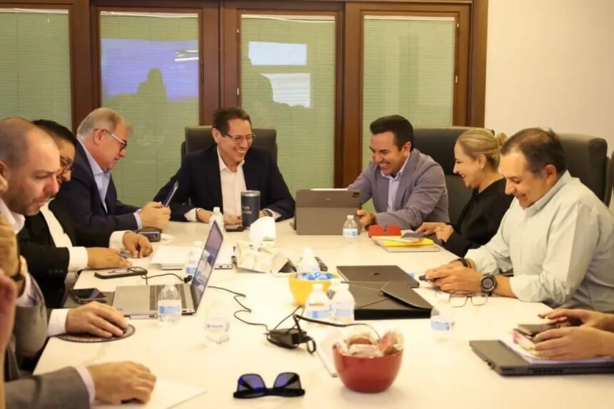 Granillo en modo campaña… ¿buscará el fuero?