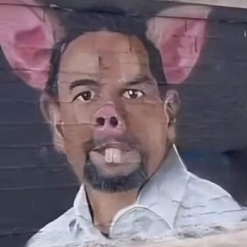 Detienen a artista urbano en Ciudad Juárez; PAN denuncia violación a la libertad de expresión