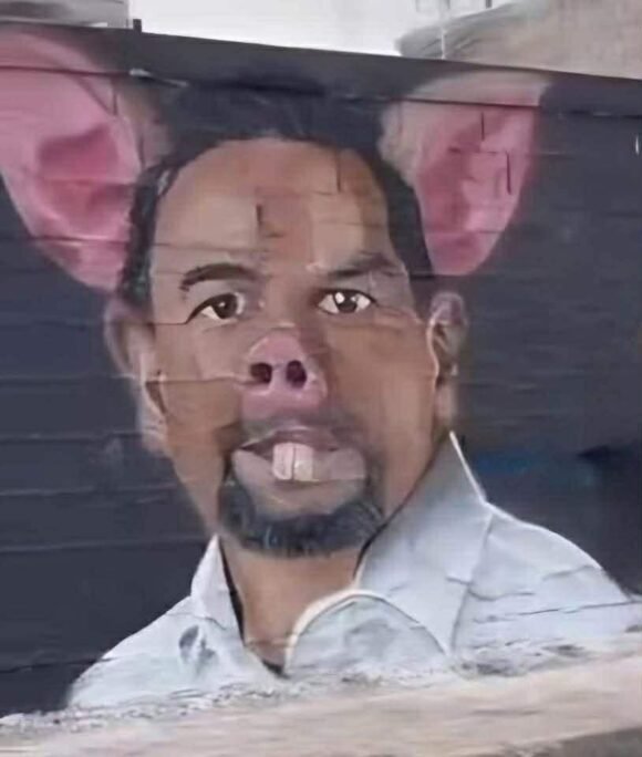 Detienen a artista urbano en Ciudad Juárez; PAN denuncia violación a la libertad de expresión