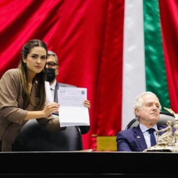 “No es la primera vez”: Andrea Chávez acusa al Gobierno de Maru Campos de cruzar “líneas rojas” en seguridad internacional