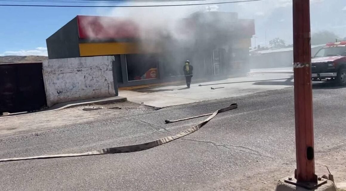 Aldama–Ojinaga el fuego avanza y la autoridad llega tarde