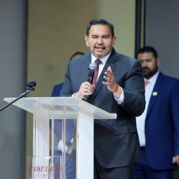 “Dejen de pelearse con el Gobierno de México”: Pérez Cuéllar llama a Maru a la colaboración
