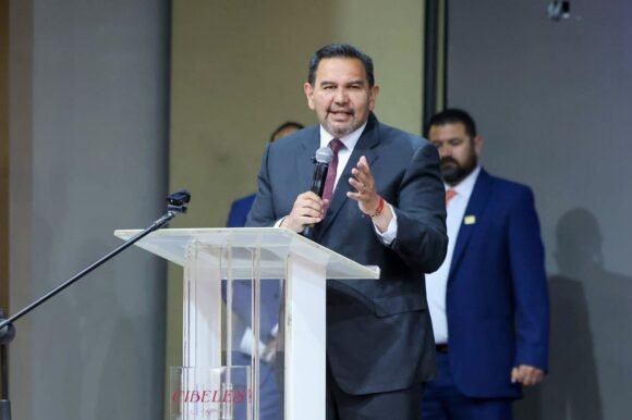 “Dejen de pelearse con el Gobierno de México”: Pérez Cuéllar llama a Maru a la colaboración