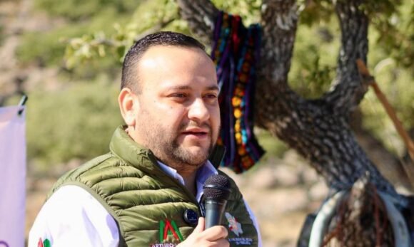 Llama Arturo Medina a prevenir incendios en Semana Santa