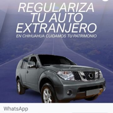 Alerta Secretaría de Hacienda por posibles fraudes en supuestos trámites de regularización vehicular