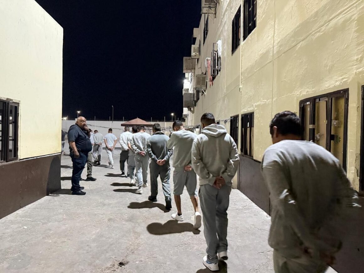 IMG-20260401-WA0009 Operativo en Cereso de Aquiles Serdán deja decomiso de objetos prohibidos