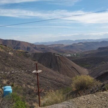 Emite Protección Civil alerta preventiva por descenso de temperaturas, viento fuerte y lluvia para el fin de semana