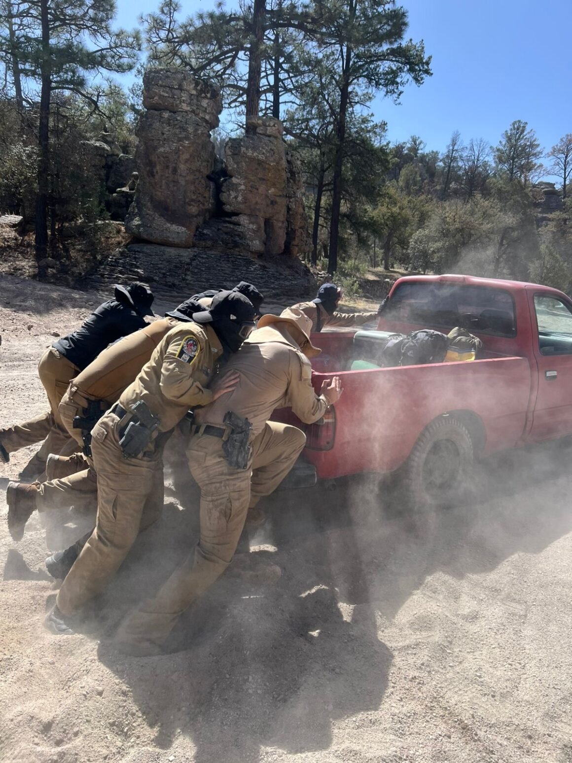 Mantiene Policía Municipal vigilancia en atractivos turísticos para seguridad de familias