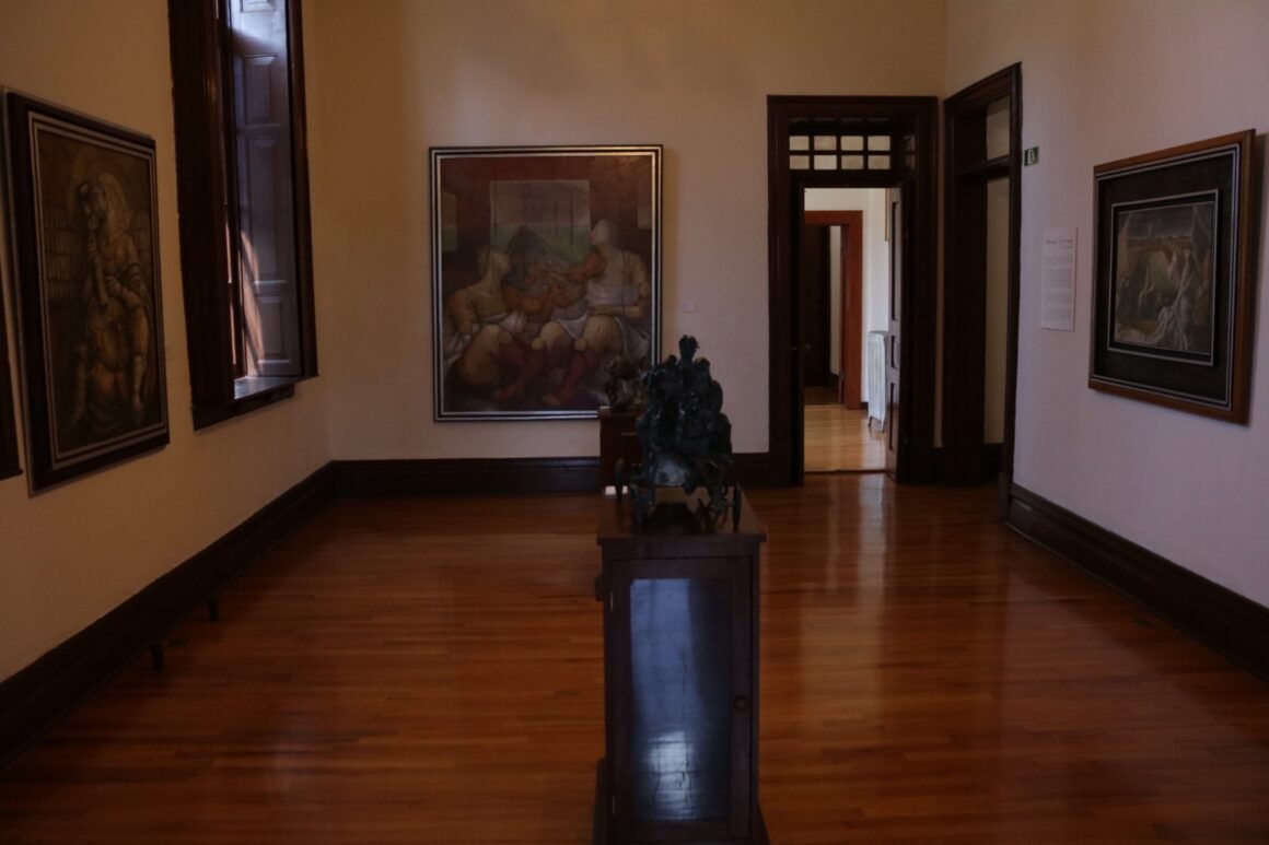 Disfruta tus vacaciones con la UACH: Quinta Gameros presenta exposiciones que sorprenden