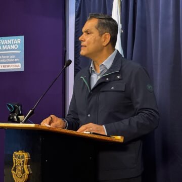 Torre Centinela iniciará operaciones parciales el 20 de abril: Gilberto Loya