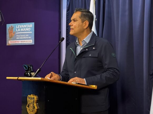 Torre Centinela iniciará operaciones parciales el 20 de abril: Gilberto Loya