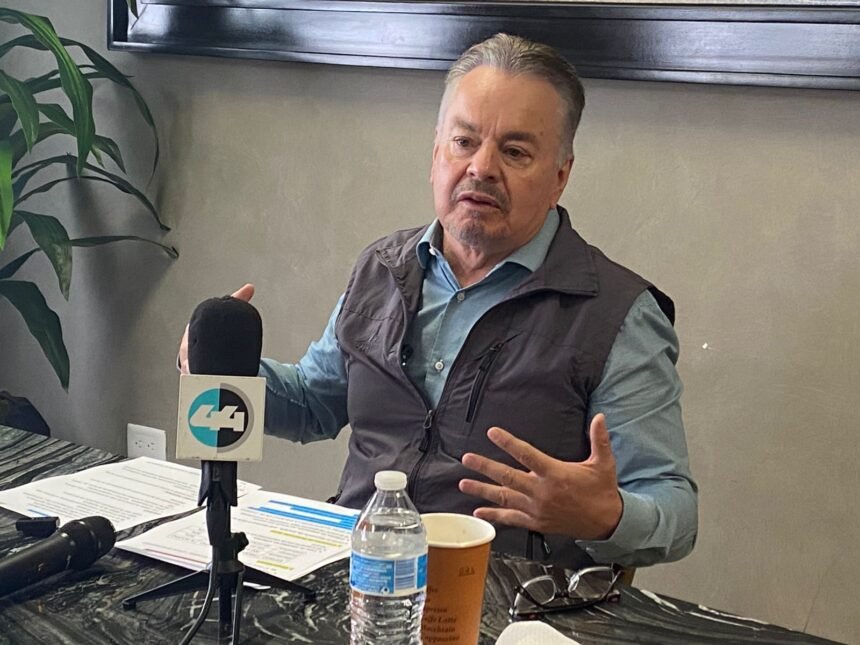 Ante bloqueos, exige Mario Vázquez se destrabe iniciativa para crear Fiscalía especializada en delitos en carreteras