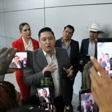 “No vamos a permitir porros fifís de Javier Corral”: Alfredo Chávez sobre elección de regidores