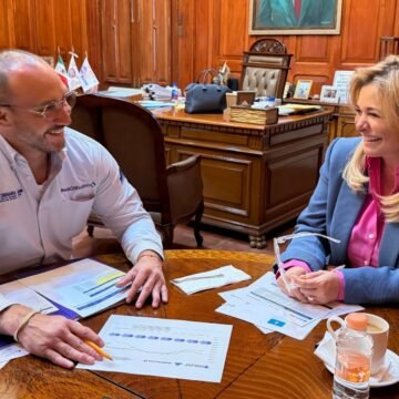 Maru Campos supervisa avances en materia de salud y cobertura de MediChihuahua