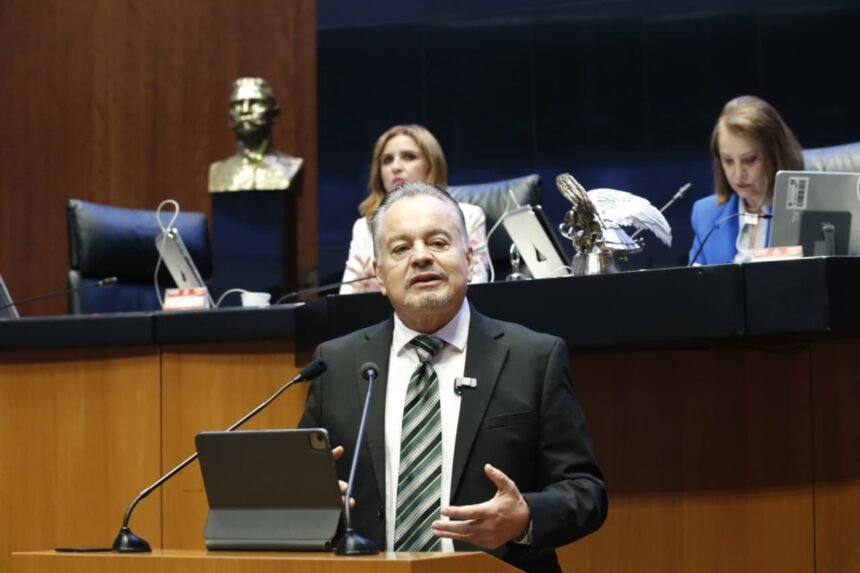 Exige Mario Vázquez responsabilidad a alcalde de Juárez por desvío de recursos