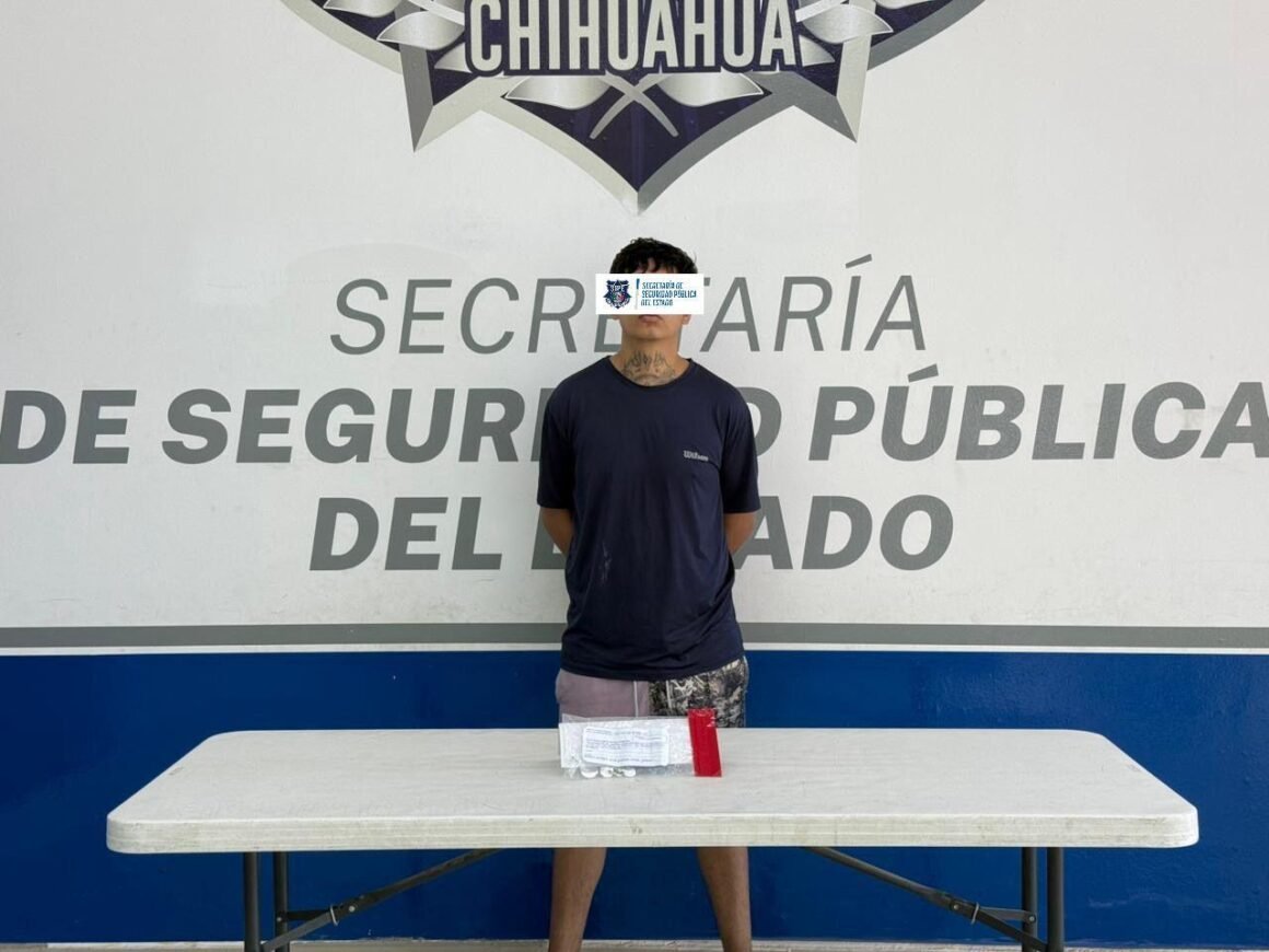 Detienen a tres presuntos implicados en homicidio en Ciudad Juárez