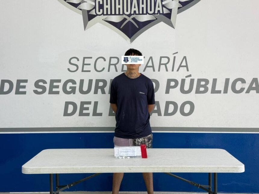 Detienen a tres presuntos implicados en homicidio en Ciudad Juárez