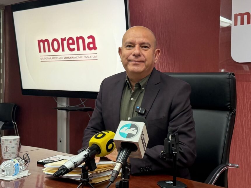 “Les causó algún problema… pero no a Morena”: Cuauhtémoc Estrada por evento de lucha libre