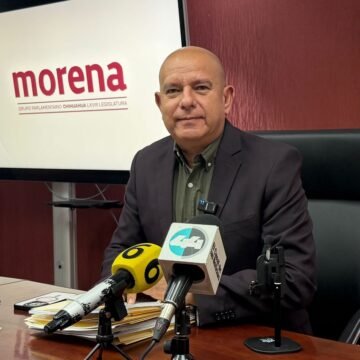 Cuauhtémoc Estrada declinó asistir a reunión de Diputados con la Gobernadora, porque en la invitación decía que era una comida