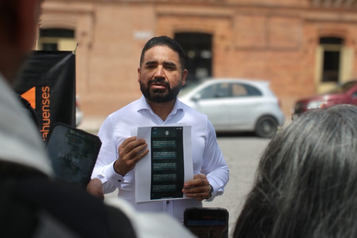 IMG-20260408-WA0034 Francisco Sánchez denuncia a compañías telefónicas ante la Profeco por la extorsión a ciudadanos para que registren su línea celular
