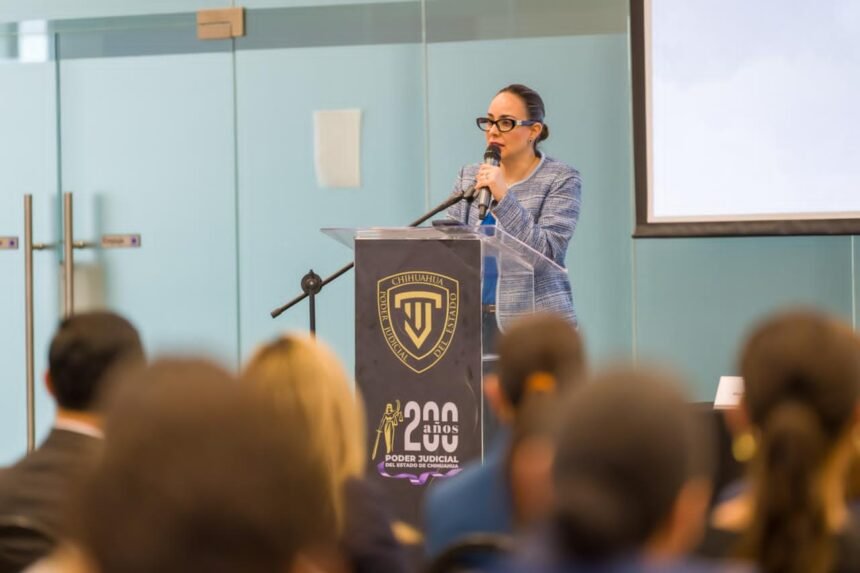 Visibiliza el Poder Judicial los desafíos del cuidado en el espectro autista