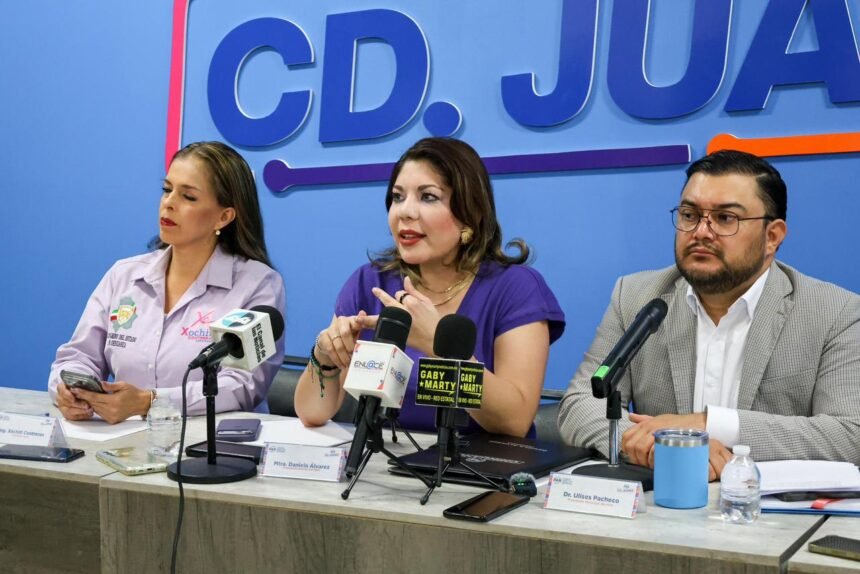 ¿Es responsable o cómplice?: PAN reta a Cruz Pérez Cuéllar por adeudo millonario