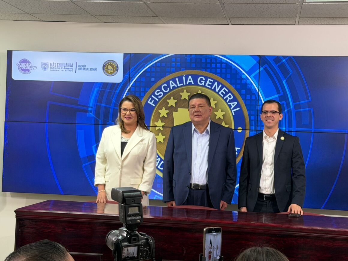 Maru Campos nombra a Georgina Bujanda en Fiscalía de Derechos Humanos y a Daniel Prieto en área de análisis