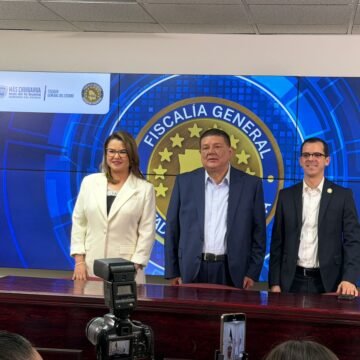 Maru Campos nombra a Georgina Bujanda en Fiscalía de Derechos Humanos y a Daniel Prieto en área de análisis