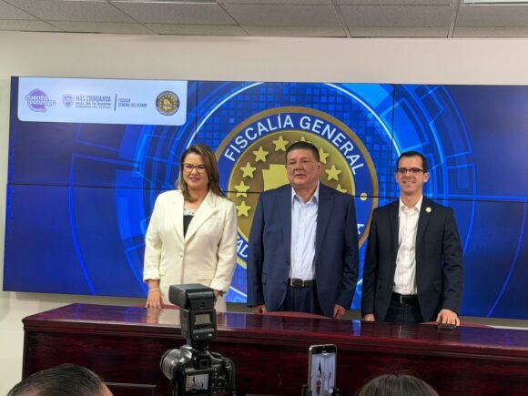 Maru Campos nombra a Georgina Bujanda en Fiscalía de Derechos Humanos y a Daniel Prieto en área de análisis