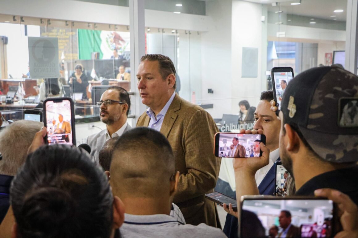 Convoca Congreso al municipio de Juárez a regularizar el entero del ISR retenido a sus trabajadores