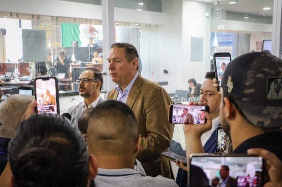 Convoca Congreso al municipio de Juárez a regularizar el entero del ISR retenido a sus trabajadores