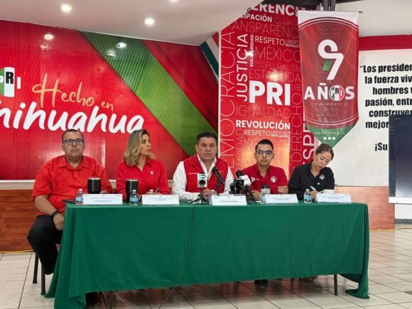 “No se puede gobernar volteando al pasado”: PRI critica respuestas de la Presidencia sobre desaparecidos y cuestiona postura de Morena