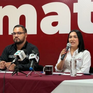 Morena rechaza dichos de Corral sobre Cruz Pérez Cuéllar; “no es militante del partido”, señala Granados