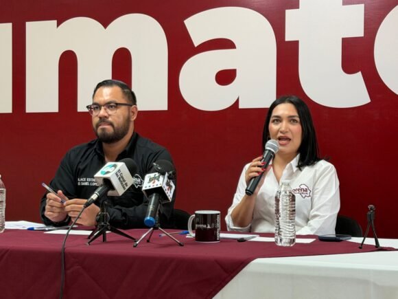 “No quisiera dar una opinión sin tener toda la información”: Morena Chihuahua sobre caso ISR