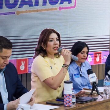 “Que diga si la desaparición forzada existe”: PAN exige postura de Andrea Chávez tras vinculación a proceso de Hernández Requena